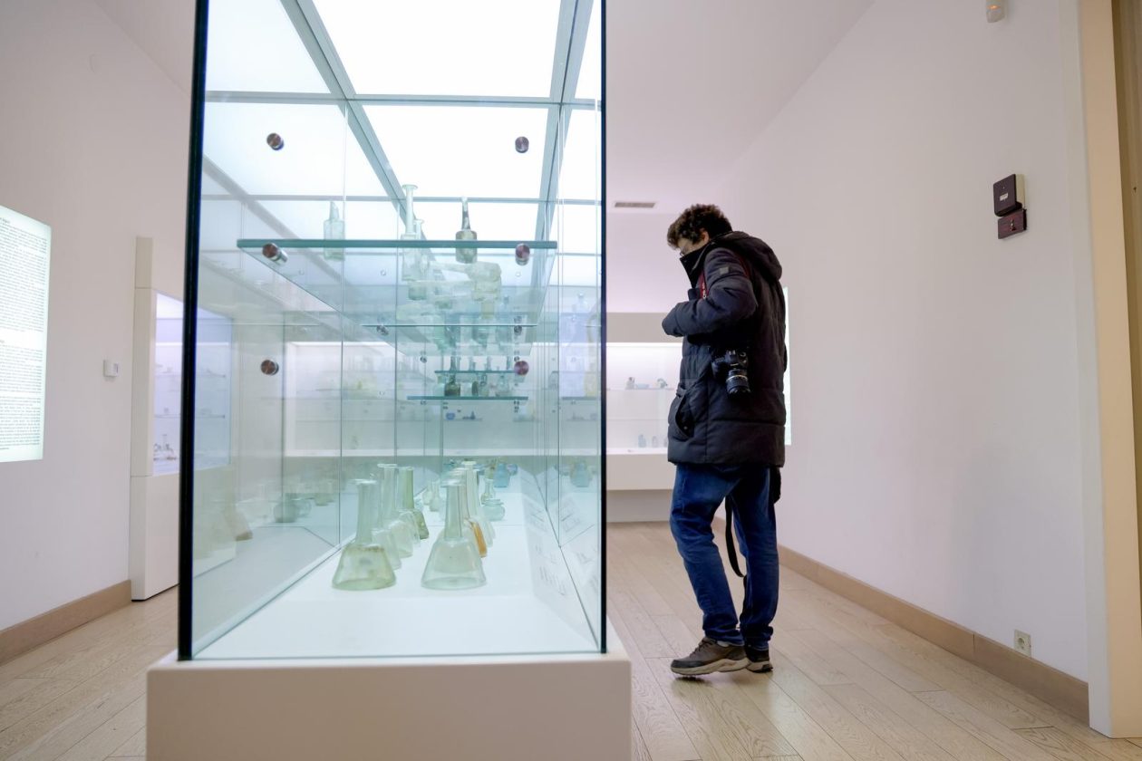 Zadar: Noć muzeja u Muzeju antičkog stakla