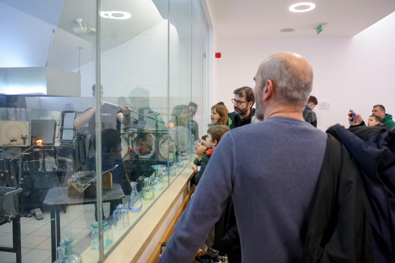Zadar: Noć muzeja u Muzeju antičkog stakla