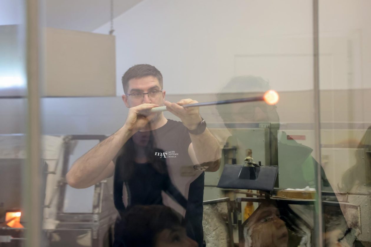 Zadar: Noć muzeja u Muzeju antičkog stakla