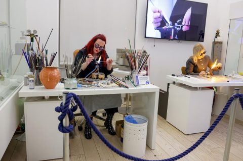 Zadar: Noć muzeja u Muzeju antičkog stakla