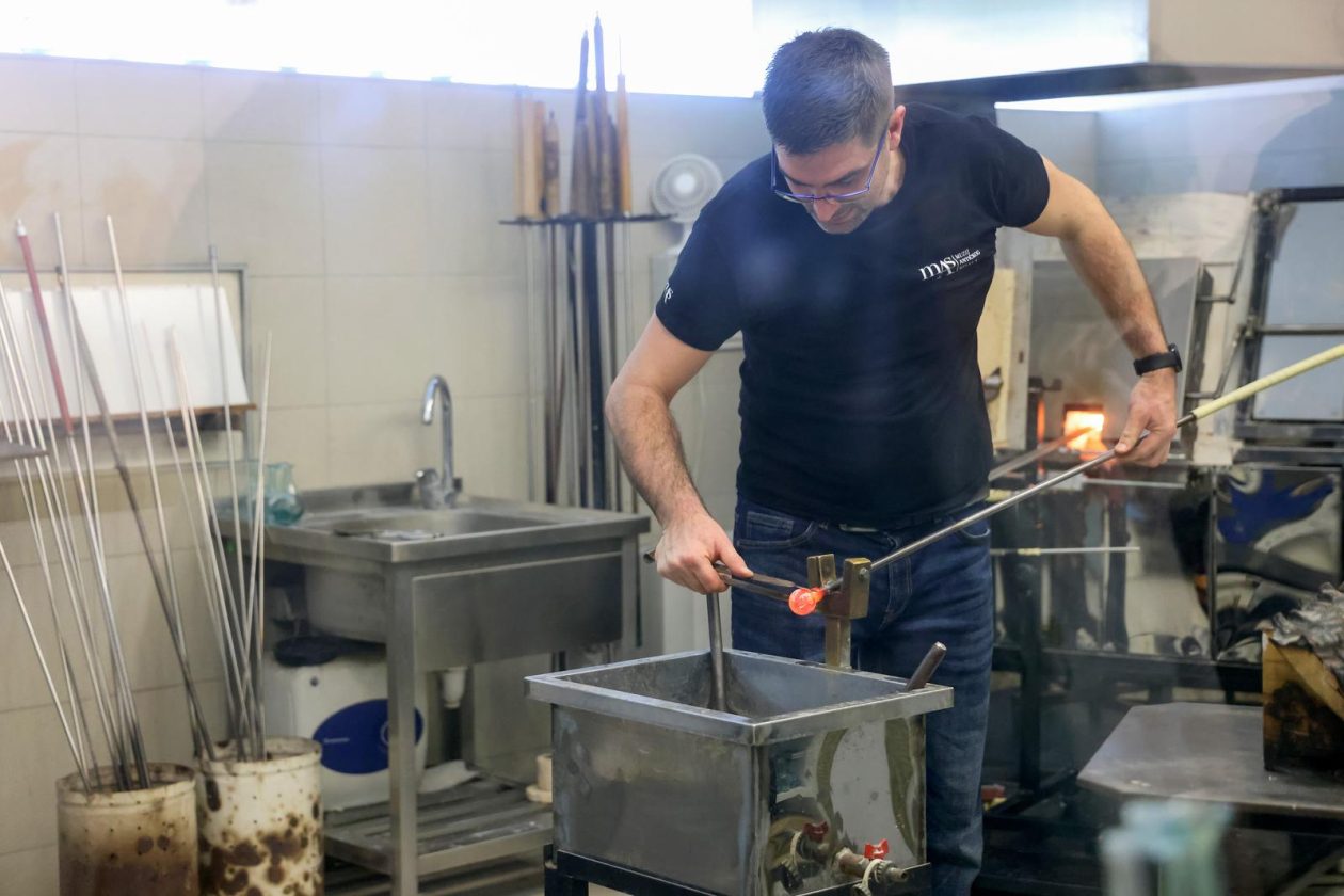 Zadar: Noć muzeja u Muzeju antičkog stakla