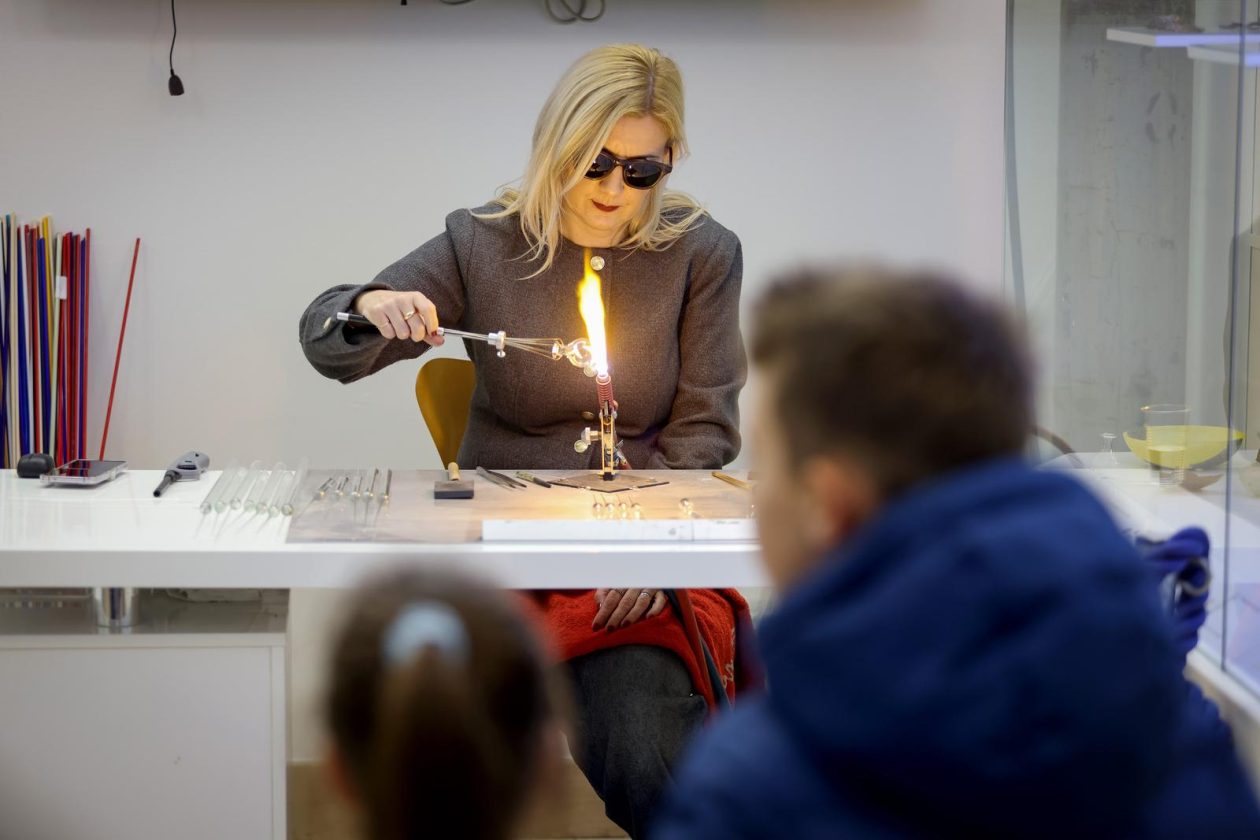 Zadar: Noć muzeja u Muzeju antičkog stakla