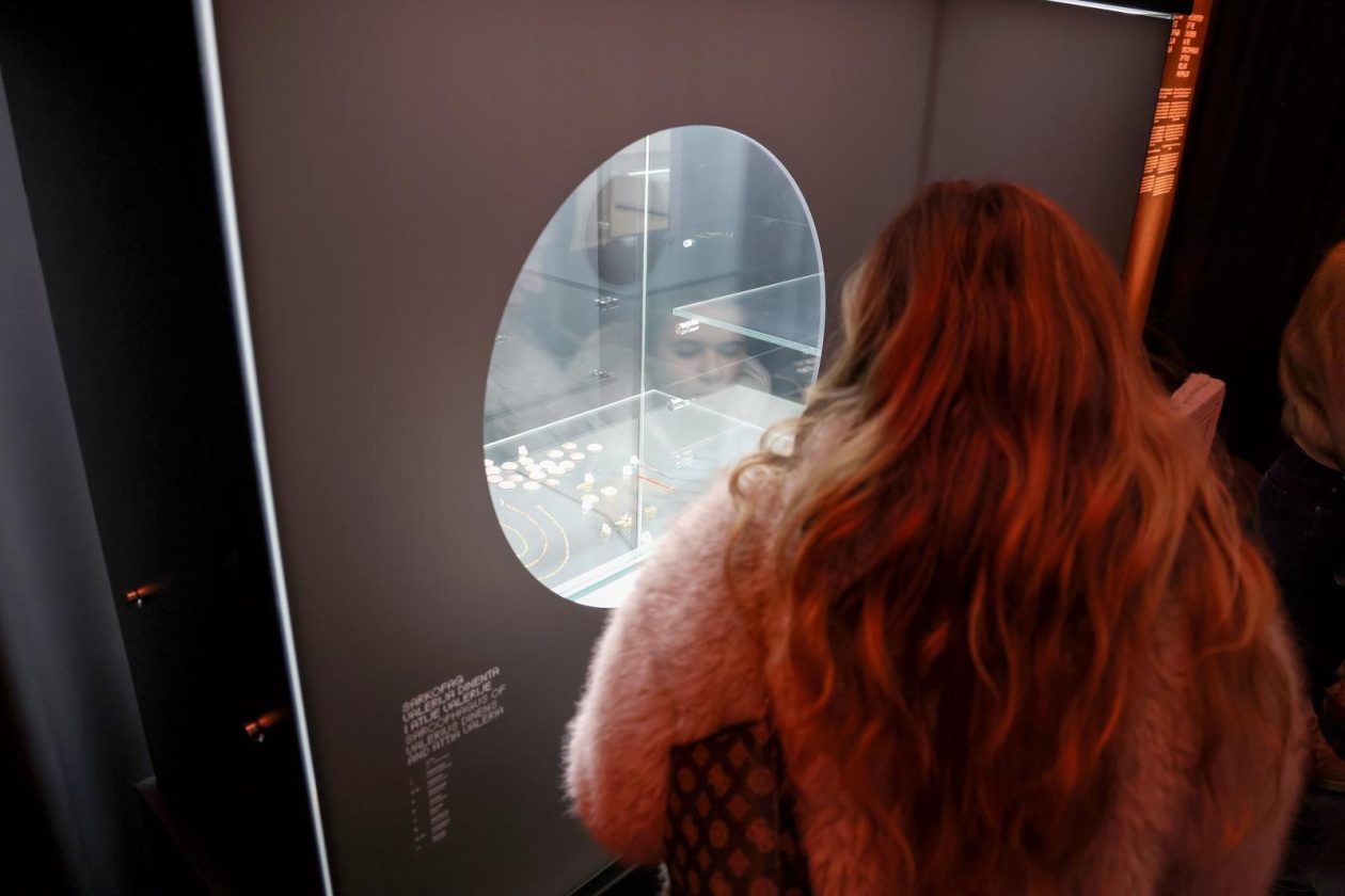 Zadar: Noć muzeja u Muzeju antičkog stakla