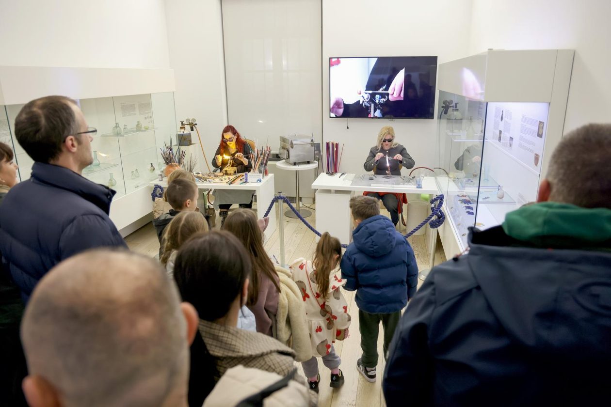 Zadar: Noć muzeja u Muzeju antičkog stakla