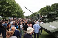 Proslava Dana državnosti na Jarunu