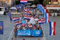Zadar: Održan je Hod za život, obitelj i Hrvatsku