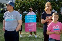 Zadar: Održan je Hod za život, obitelj i Hrvatsku