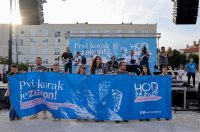 Zadar: Održan je Hod za život, obitelj i Hrvatsku