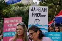 Zadar: Održan je Hod za život, obitelj i Hrvatsku