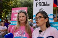 Zadar: Održan je Hod za život, obitelj i Hrvatsku