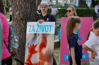 Zadar: Održan je Hod za život, obitelj i Hrvatsku