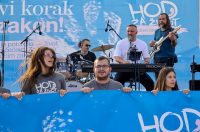 Zadar: Održan je Hod za život, obitelj i Hrvatsku