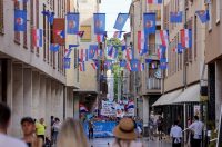 Zadar: Održan je Hod za život, obitelj i Hrvatsku