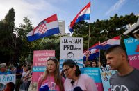 Zadar: Održan je Hod za život, obitelj i Hrvatsku