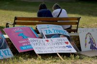 Zadar: Održan je Hod za život, obitelj i Hrvatsku