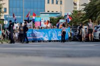 Zadar: Održan je Hod za život, obitelj i Hrvatsku