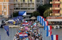 Zadar: Održan je Hod za život, obitelj i Hrvatsku