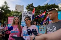 Zadar: Održan je Hod za život, obitelj i Hrvatsku