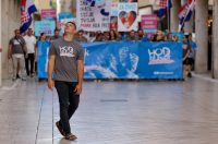 Zadar: Održan je Hod za život, obitelj i Hrvatsku