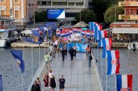 Zadar: Održan je Hod za život, obitelj i Hrvatsku