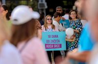 Zadar: Održan je Hod za život, obitelj i Hrvatsku