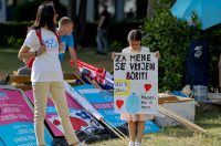 Zadar: Održan je Hod za život, obitelj i Hrvatsku