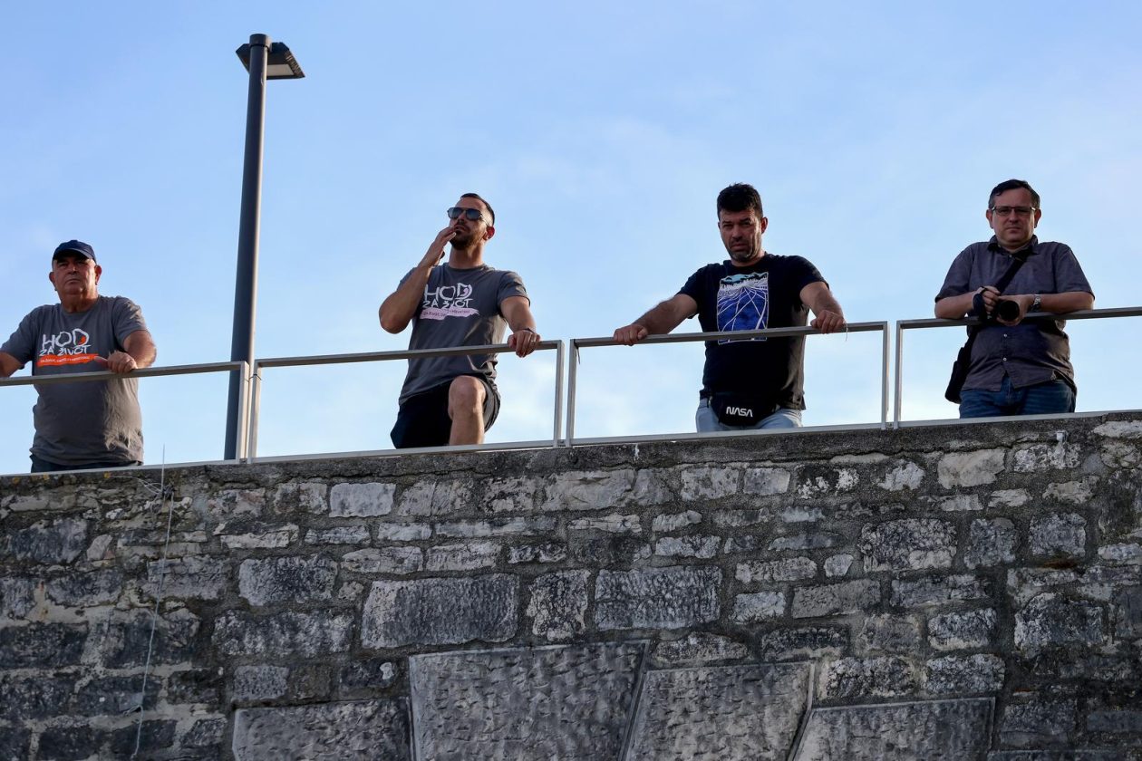 Zadar: Održan je Hod za život, obitelj i Hrvatsku