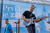 Zadar: Održan je Hod za život, obitelj i Hrvatsku