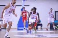 Opatija: Prijateljska utakmica muške košarkaške reprezentacije, Hrvatska – Mađarska