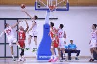 Opatija: Prijateljska utakmica muške košarkaške reprezentacije, Hrvatska – Mađarska
