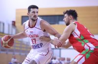 Opatija: Prijateljska utakmica muške košarkaške reprezentacije, Hrvatska – Mađarska