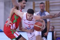 Opatija: Prijateljska utakmica muške košarkaške reprezentacije, Hrvatska – Mađarska