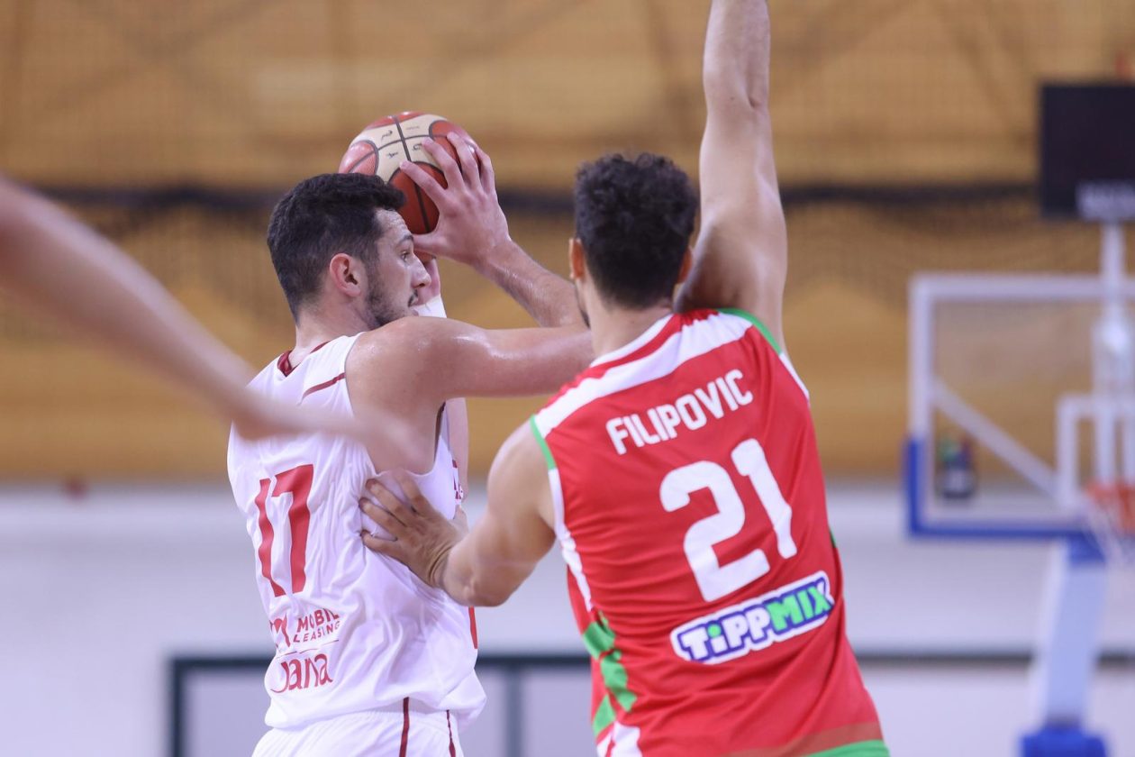 Opatija: Prijateljska utakmica muške košarkaške reprezentacije, Hrvatska – Mađarska