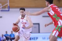 Opatija: Prijateljska utakmica muške košarkaške reprezentacije, Hrvatska – Mađarska