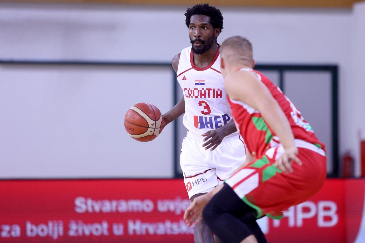 Opatija: Prijateljska utakmica muške košarkaške reprezentacije, Hrvatska – Mađarska