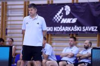 Opatija: Prijateljska utakmica muške košarkaške reprezentacije, Hrvatska – Mađarska