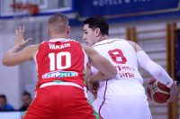 Opatija: Prijateljska utakmica muške košarkaške reprezentacije, Hrvatska – Mađarska