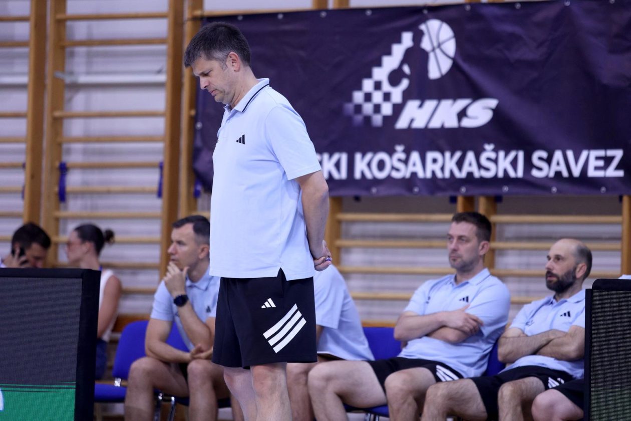 Opatija: Prijateljska utakmica muške košarkaške reprezentacije, Hrvatska – Mađarska