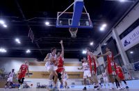 Opatija: Prijateljska utakmica muške košarkaške reprezentacije, Hrvatska – Mađarska