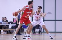 Opatija: Prijateljska utakmica muške košarkaške reprezentacije, Hrvatska – Mađarska