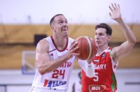 Opatija: Prijateljska utakmica muške košarkaške reprezentacije, Hrvatska – Mađarska