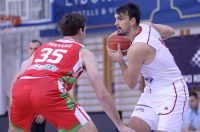 Opatija: Prijateljska utakmica muške košarkaške reprezentacije, Hrvatska – Mađarska