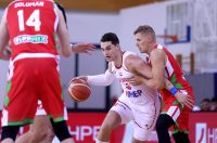Opatija: Prijateljska utakmica muške košarkaške reprezentacije, Hrvatska – Mađarska