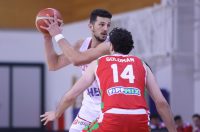 Opatija: Prijateljska utakmica muške košarkaške reprezentacije, Hrvatska – Mađarska