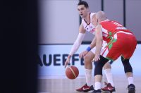 Opatija: Prijateljska utakmica muške košarkaške reprezentacije, Hrvatska – Mađarska