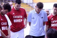 Opatija: Prijateljska utakmica muške košarkaške reprezentacije, Hrvatska – Mađarska