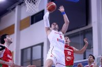 Opatija: Prijateljska utakmica muške košarkaške reprezentacije, Hrvatska – Mađarska