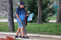 Subotnje prijepodne u gradu Zadru Subotnje prijepodne u gradu Zadru