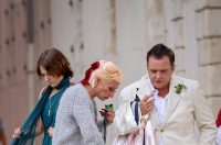 Subotnje prijepodne u gradu Zadru Subotnje prijepodne u gradu Zadru