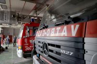 Zadarski vatrogasci odali počast stradalima u velikoj tragediji na Kornatima Zadarski vatrogasci odali počast stradalima u velikoj tragediji na Kornatima